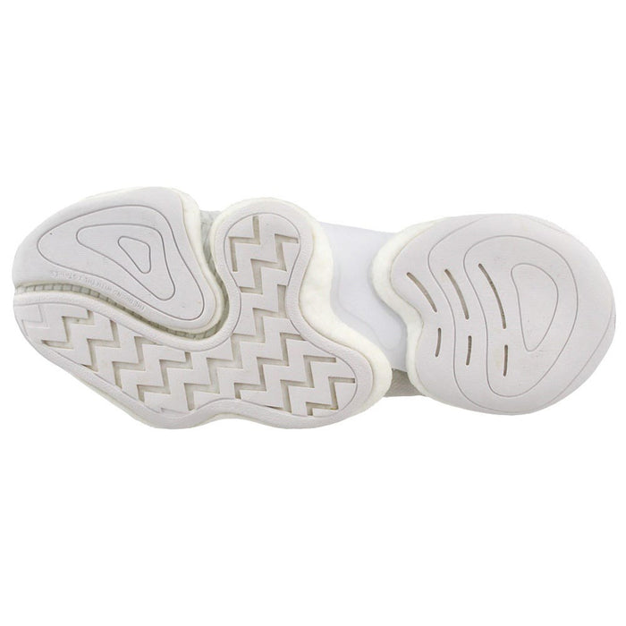 Adidas Men's Crazy BYW Sneaker Shoes, White/Purple
