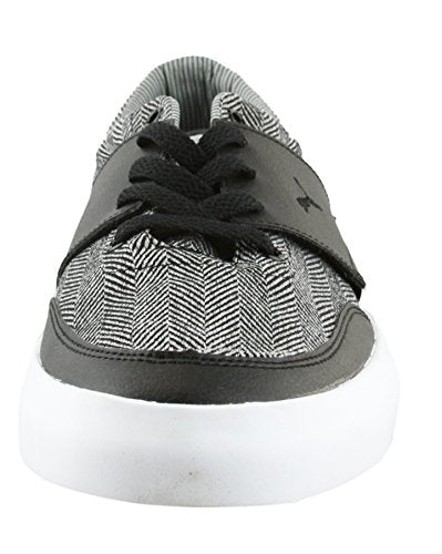 Puma Men's El Ace 4 Menswear Shoes Fashion Sneakers - Black / White