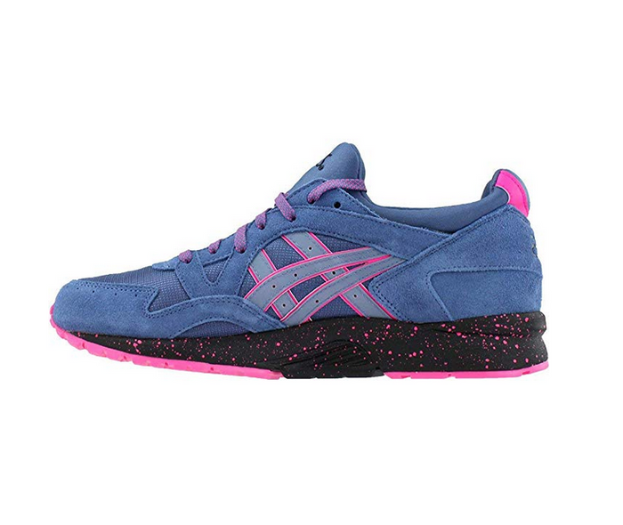 ASICS Men's Gel-Lyte V Retro Sneakers, Pigeon Blue