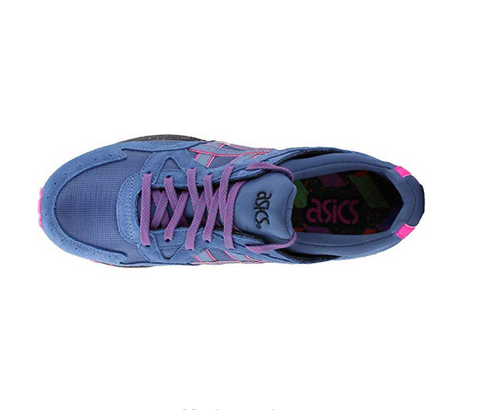 ASICS Men's Gel-Lyte V Retro Sneakers, Pigeon Blue