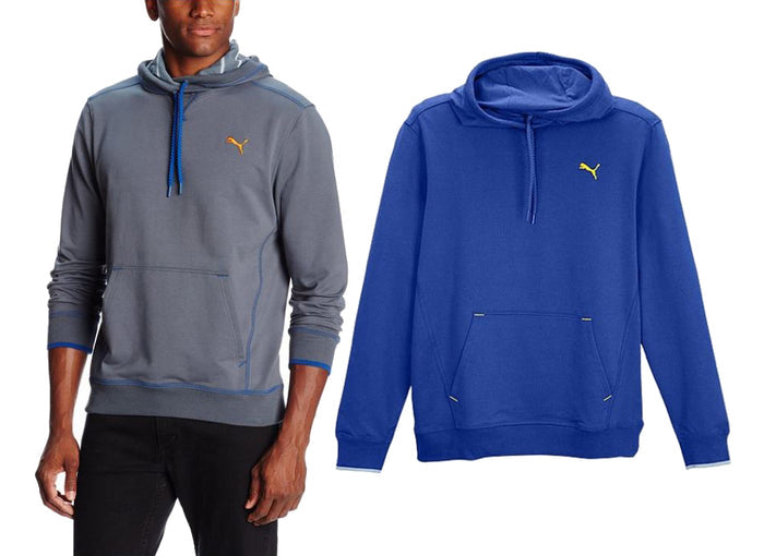 Puma Men's Lightweight Hoodie Sweatshirt - Many Colors