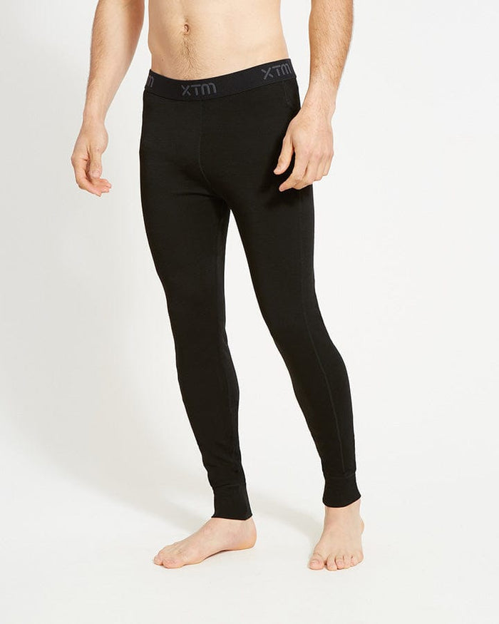 XTM Performance Men's Thermal Pants Men's Merino 230 Wool Thermal Pants