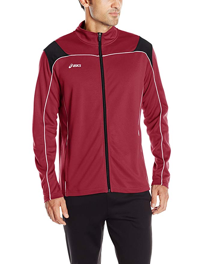 ASICS Men's Miles Jacket, Color Options