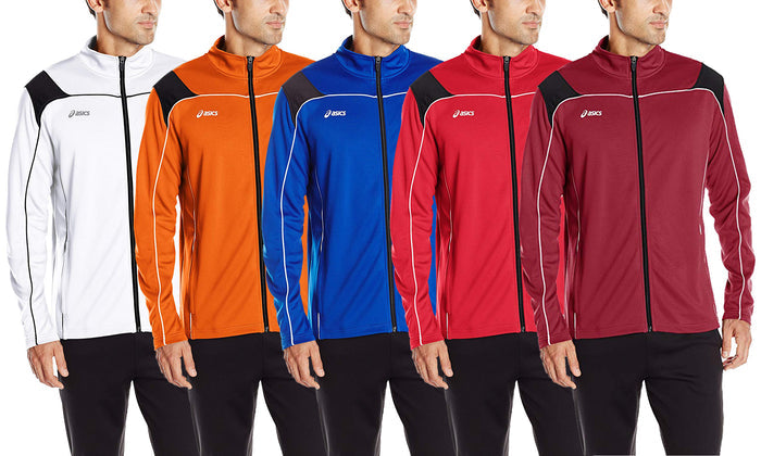 ASICS Men's Miles Jacket, Color Options