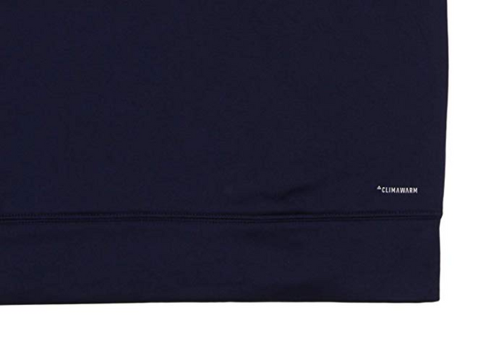 adidas Men's Performance Climawarm Fleece Hoodie