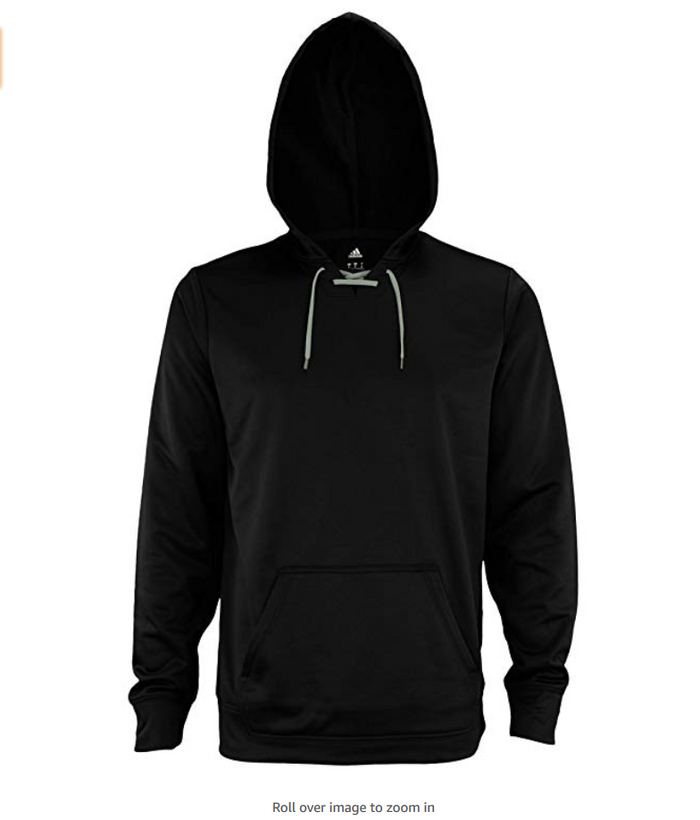 adidas Men's Performance Climawarm Fleece Hoodie