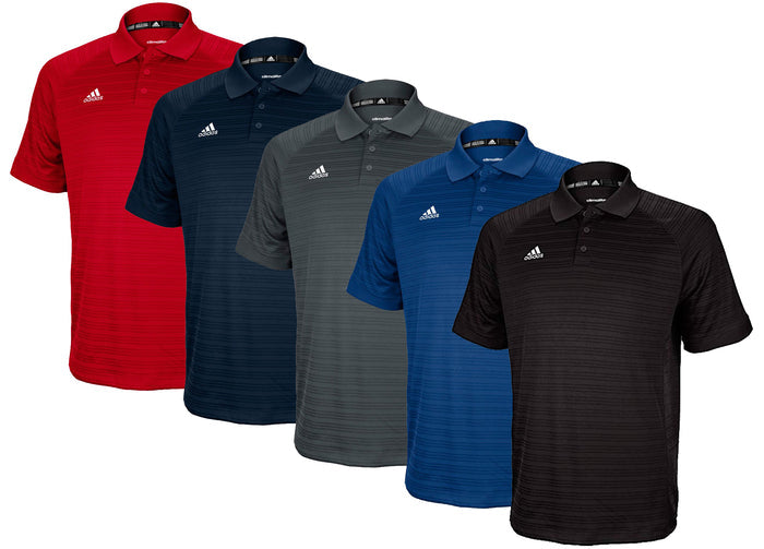 Adidas Men's Select Polo, Color Options