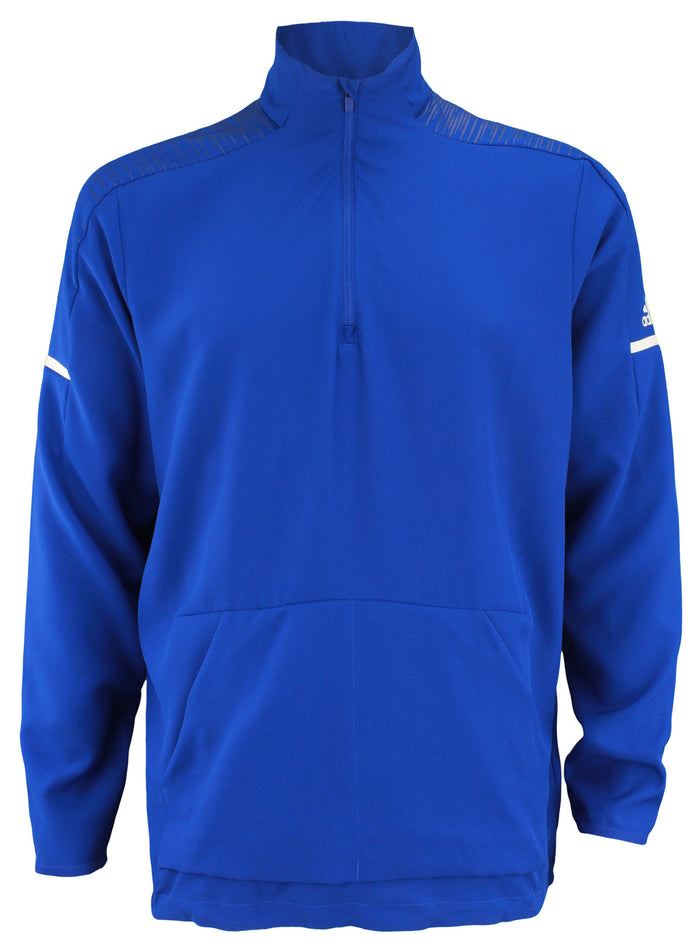 Adidas Men's Team Issue 1/4 Zip Pullover Jacket, Color Options