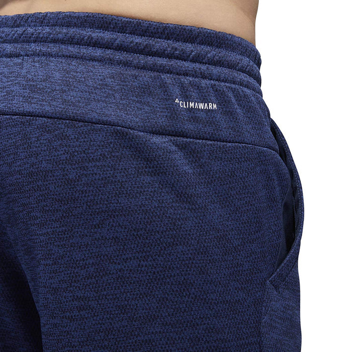 Adidas Men's Team Issue Fleece Pants, Collegiate Navy Metallic