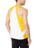 Gold/White / Small