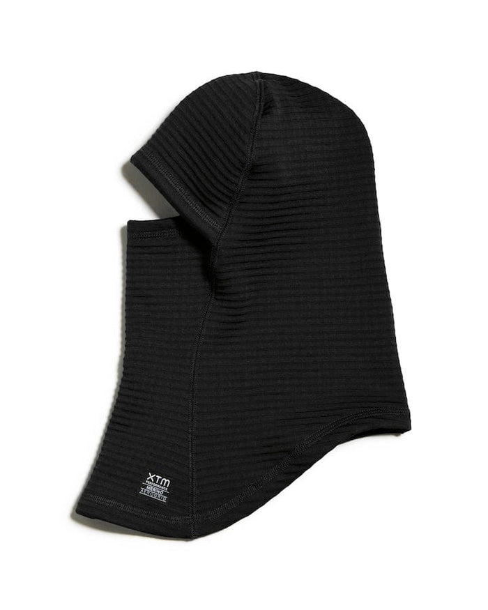 XTM Performance Balaclava Black Merino Aerogrid Balaclava HU135-BLK-1SZ