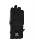 XTM Performance Gloves Black / XS Merino Aerogrid Glove EU032-BLK-XS