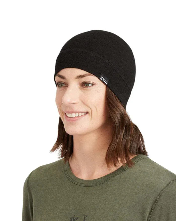 XTM Performance Beanie Merino Beanie II MU041-BLK