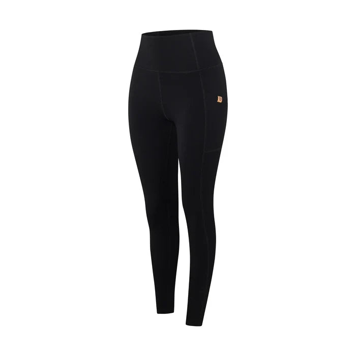 Ottie Merino Women's Leggings XS Merino Leggings PONFLLEGBKXS