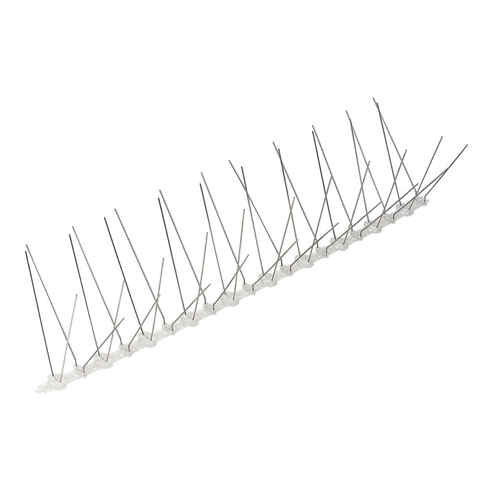 Metal Professional Bird Spikes 10 Pack