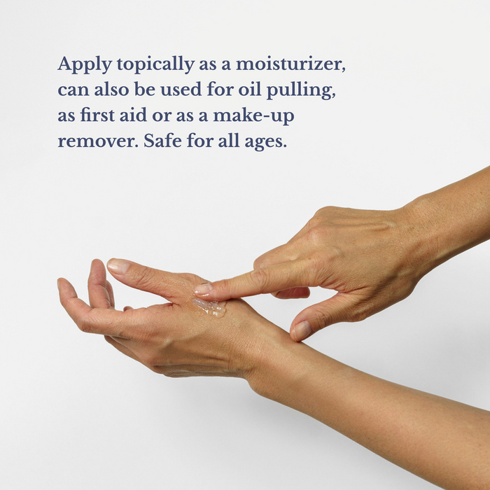 mFirstAid | Organic Ozonated Olive Oil