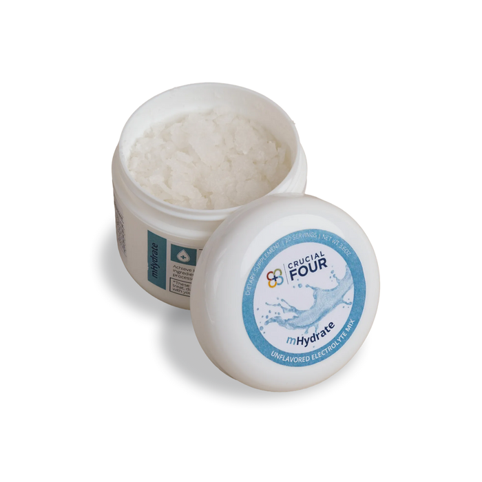 mHydrate | Electrolyte Mix Unflavored