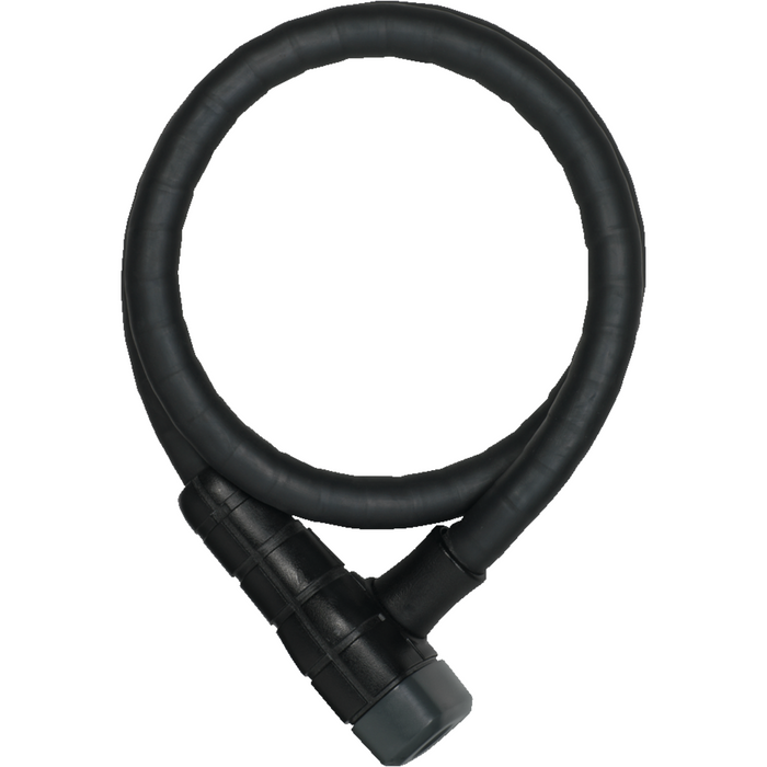 Abus Bicycle & Travel Locks 85CM X 15MM Microflex 6615K SCMU AX13408