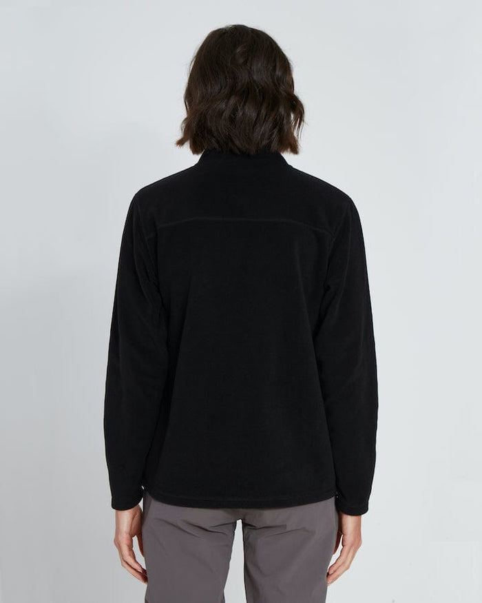 XTM Performance Women's Fleece Milanesia 1/4 Neck Fleece