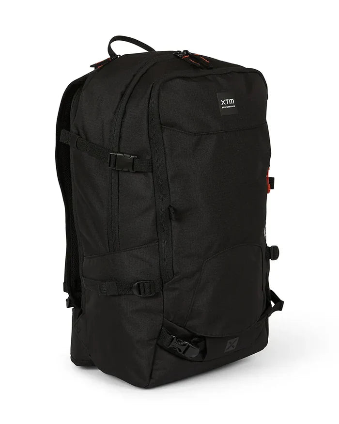 XTM Performance Backpacks Milano Backpack LU033-BLK-1SZ