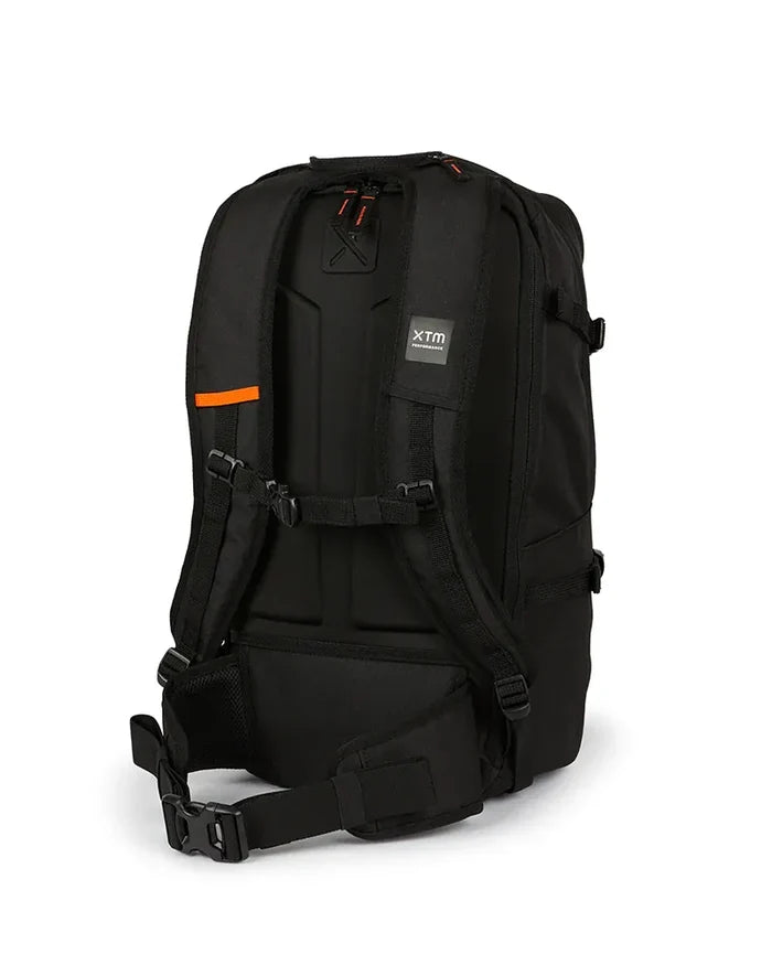 XTM Performance Backpacks Milano Backpack LU033-BLK-1SZ