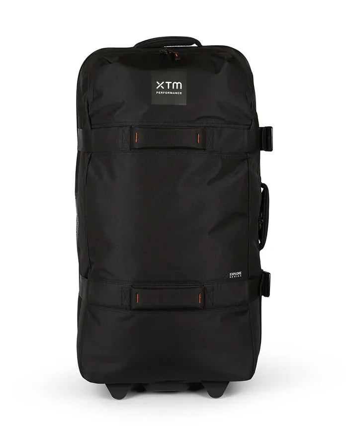 XTM Performance Gear Bag Milano Wheelie Bag LU034-BLK-1SZ