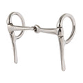 Miniature Bit, 3-1/2" Snaffle Mouth