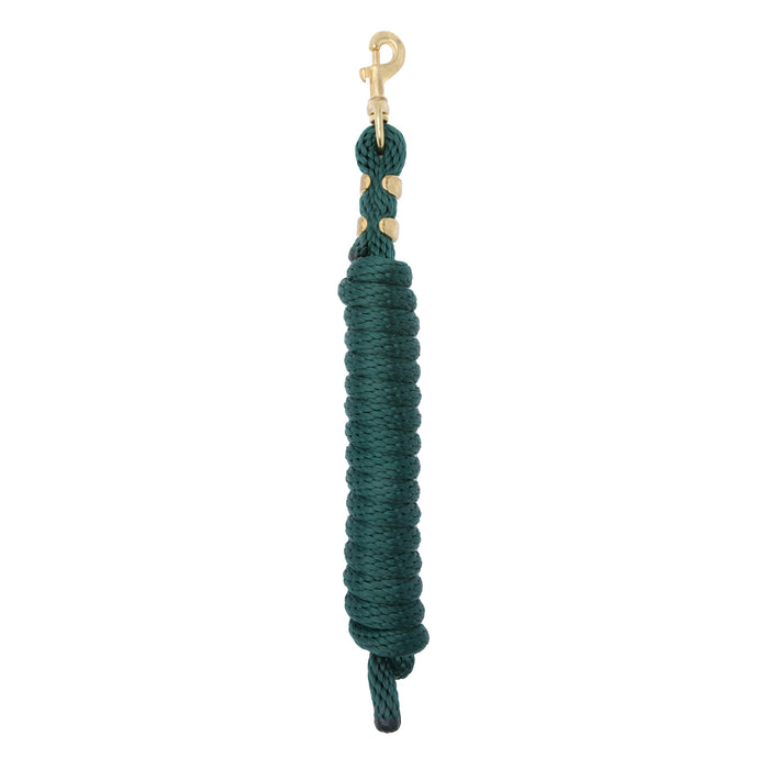 Mini/Pony Lead with Brass Snap
