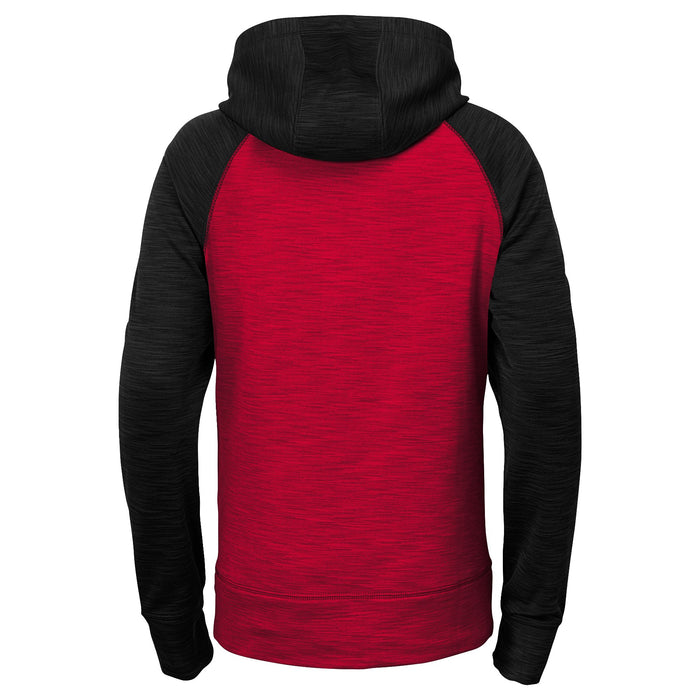 Adidas MLS Youth Girls Toronto FC Target Forward Pullover Hoodie