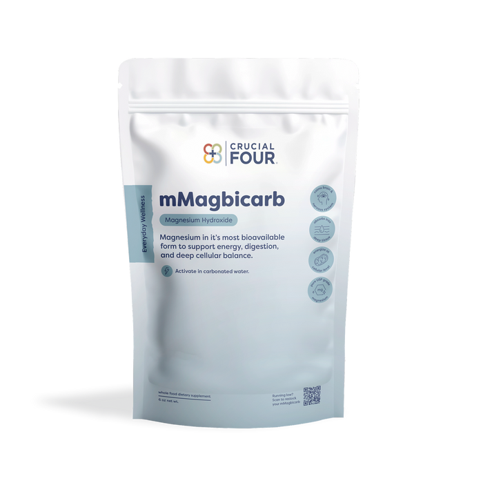 mMagBicarb | Magnesium Hydroxide