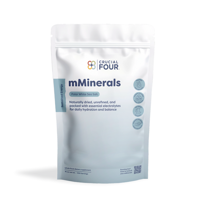 mMinerals | Polar White Sea Salt