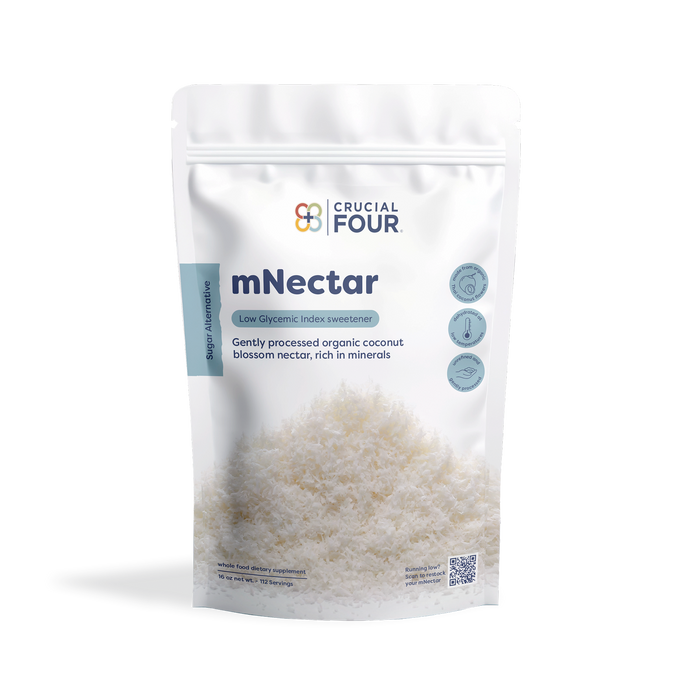 mNectar | Organic Coconut Sap Powder