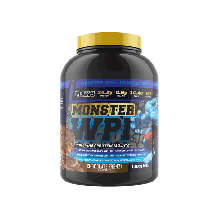 Monster Wpi By Maxs