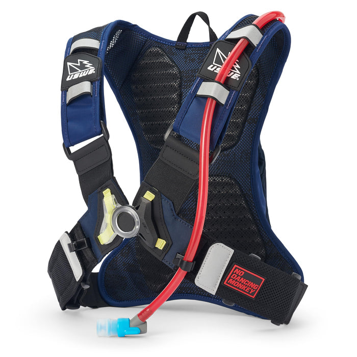 USWE Hydration Pack Bike Moto Hydro 3L Dirt Biking Hydration Pack