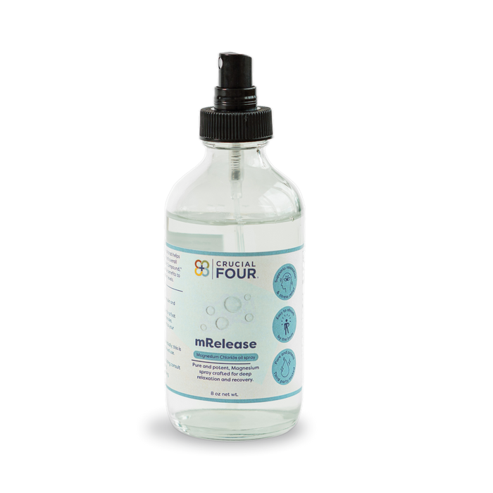 mRelease | Spray Magnesium Oil