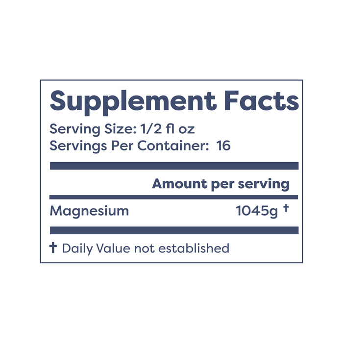 mRelease | Spray Magnesium Oil