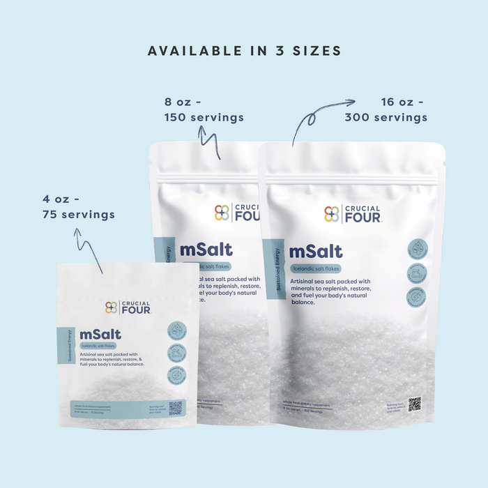mSalt | Icelandic Flake Salt