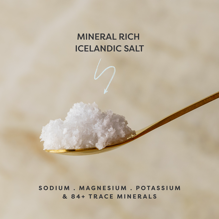 mSalt | Icelandic Flake Salt