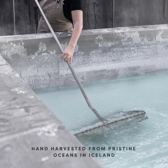 mSalt | Icelandic Flake Salt