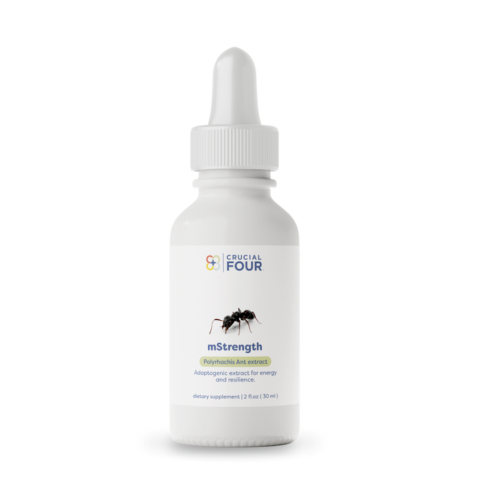 mStrength | Liquid Ant Extract Tincture