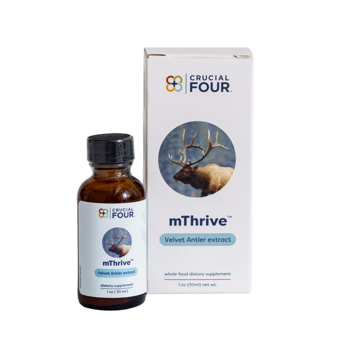 mThrive | Elk Antler Velvet Extract