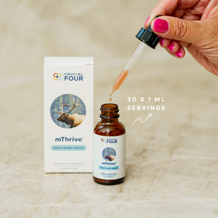 mThrive | Elk Antler Velvet Extract
