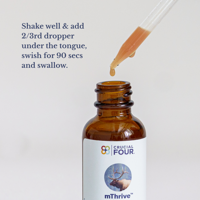 mThrive | Elk Antler Velvet Extract