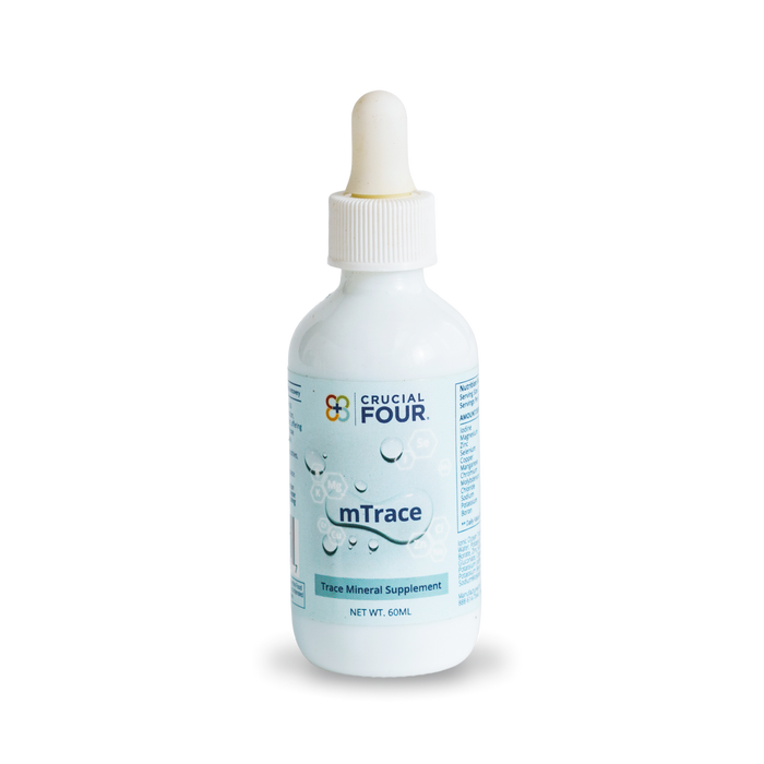 mTrace | Essential Trace Mineral Blend