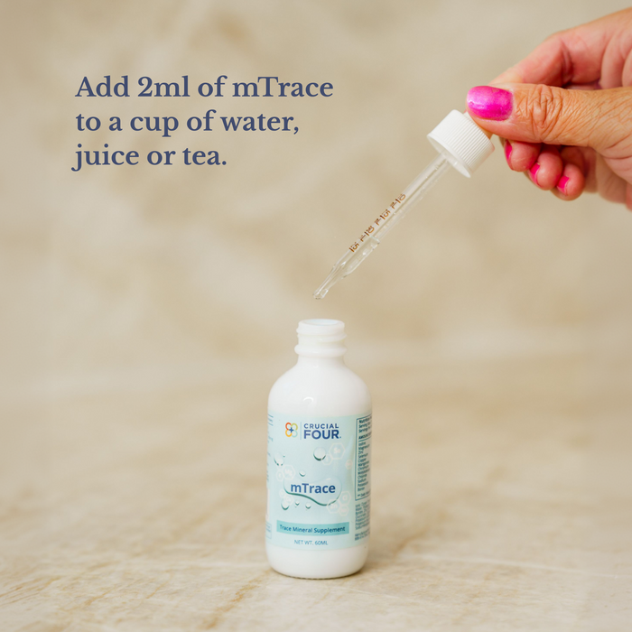 mTrace | Essential Trace Mineral Blend