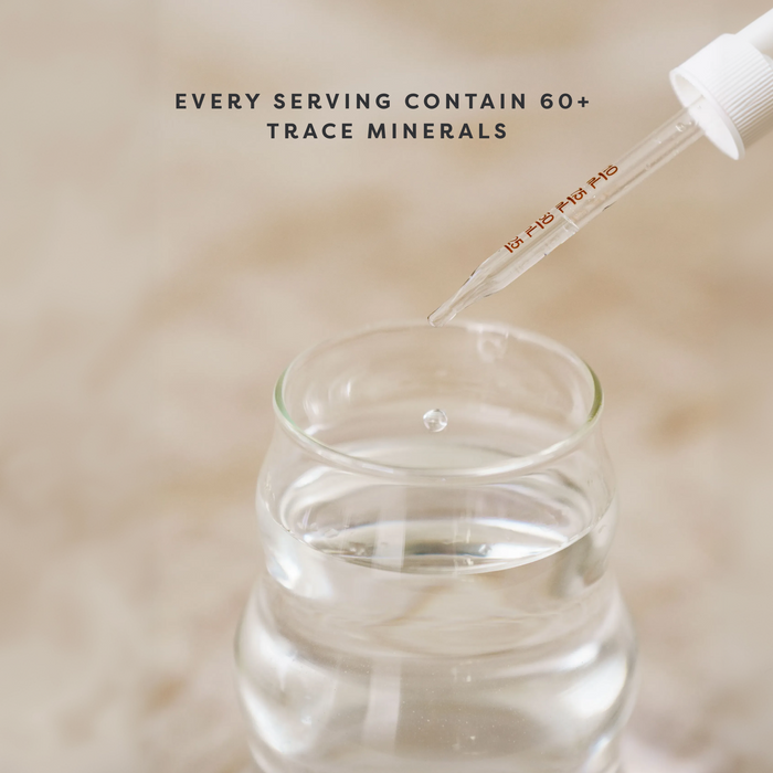 mTrace | Essential Trace Mineral Blend