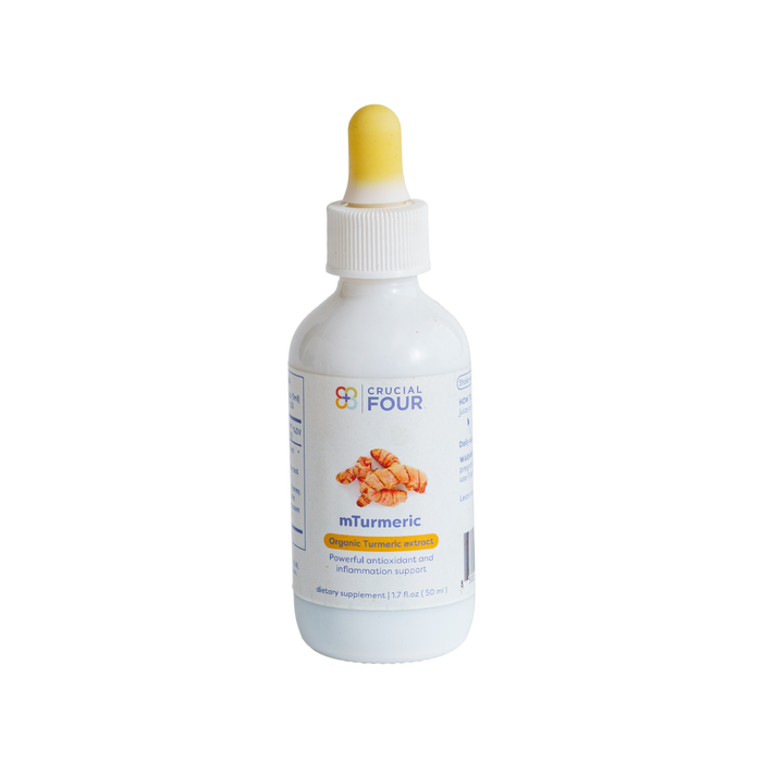 mTurmeric | Organic Turmeric Extract