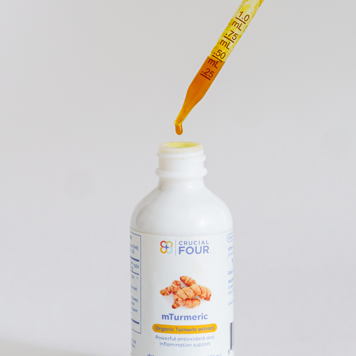 mTurmeric | Organic Turmeric Extract