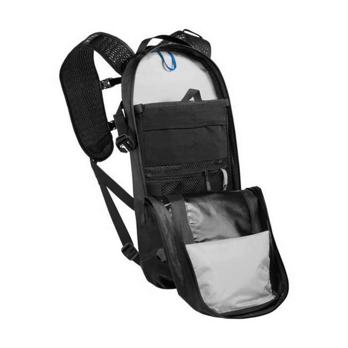 Camelbak Hydration Pack Bike Black/Silver M.U.L.E Evo 12 CB2519002000