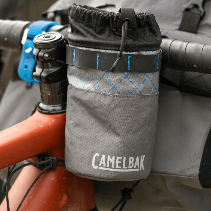 Camelbak Bicycle Barbag Wolf Grey M.U.L.E. Stem Pack CB2962001000